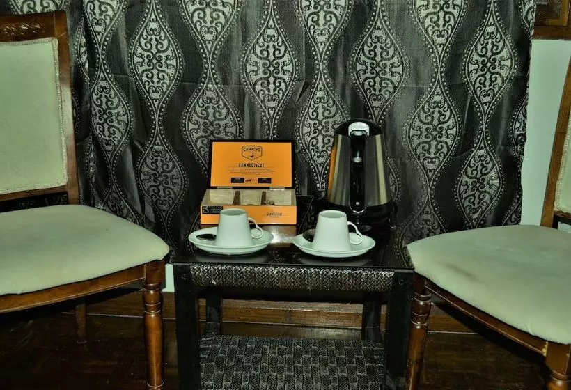 Aamiaismajoitus (B&B) Pj Lodge