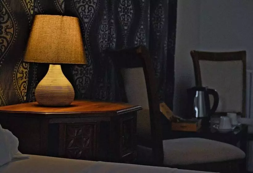 Aamiaismajoitus (B&B) Pj Lodge