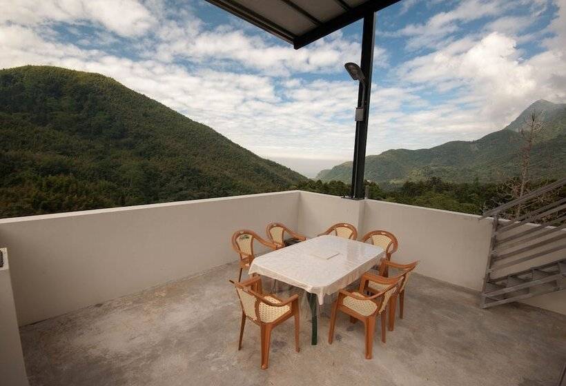 تختخواب و صبحانه Placeofheart