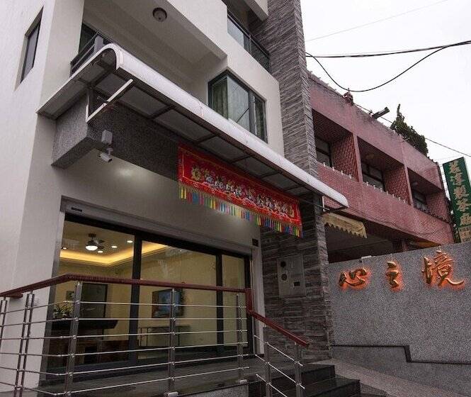 تختخواب و صبحانه Placeofheart