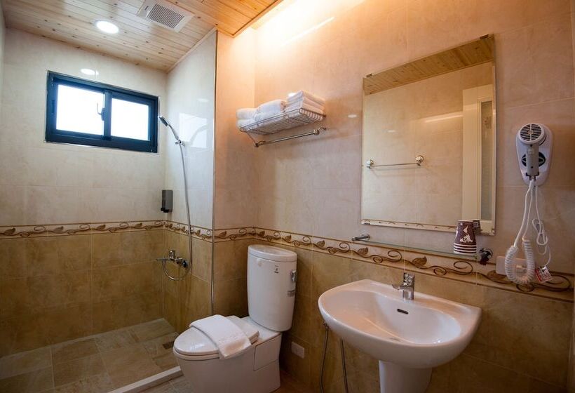 تختخواب و صبحانه Placeofheart