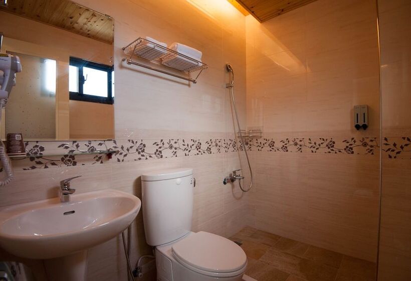 تختخواب و صبحانه Placeofheart