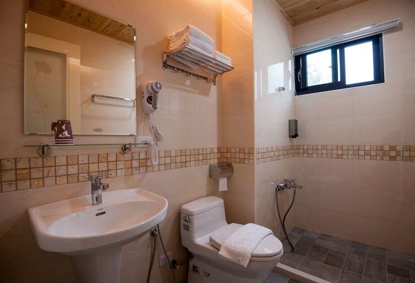 تختخواب و صبحانه Placeofheart