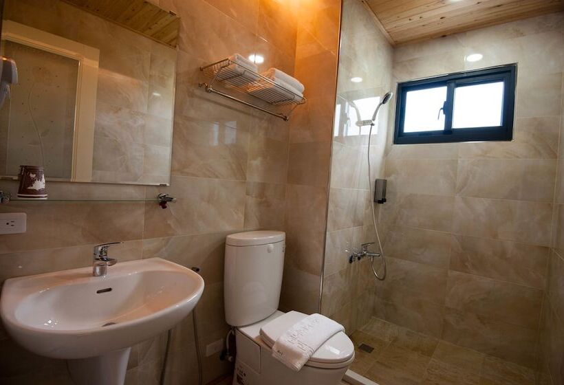 تختخواب و صبحانه Placeofheart