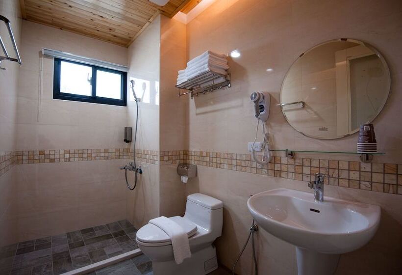 تختخواب و صبحانه Placeofheart