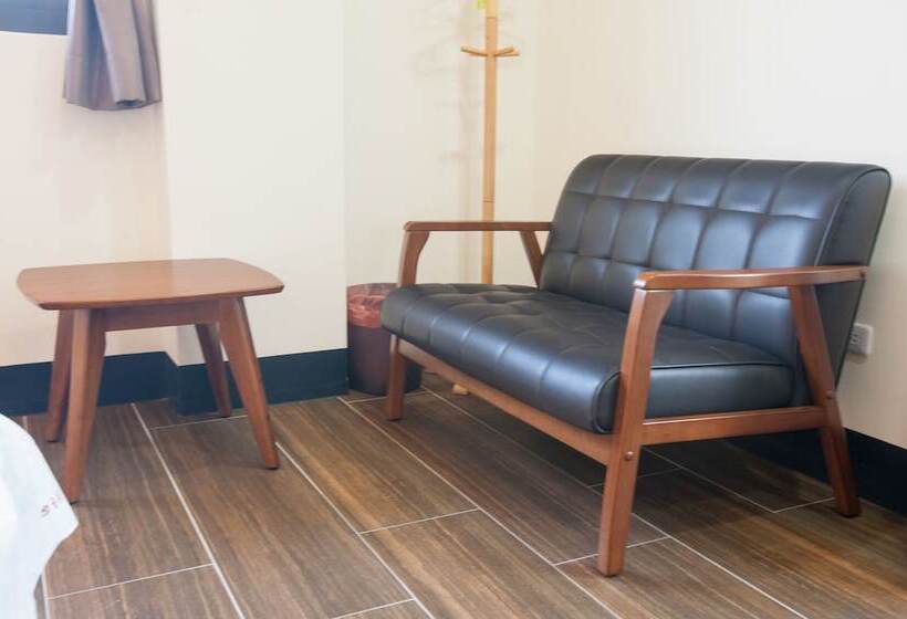 تختخواب و صبحانه Placeofheart