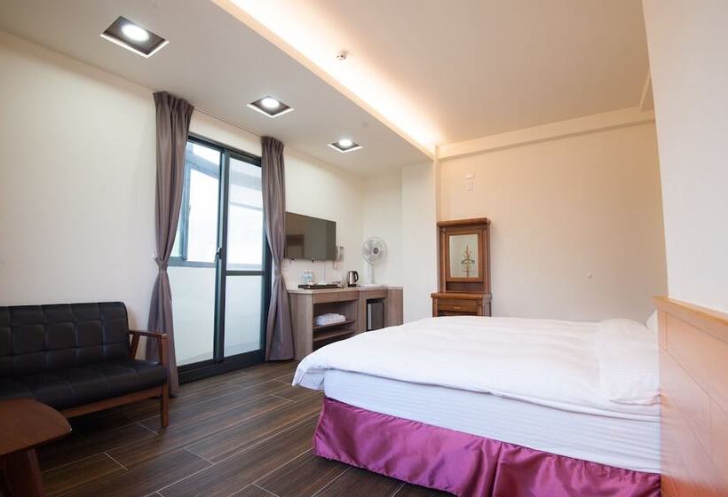 تختخواب و صبحانه Placeofheart