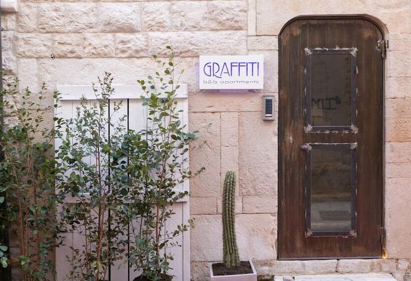 Graffiti B&b Apartments