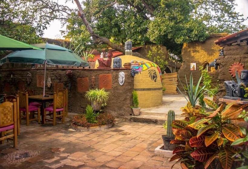 酒店 Casona Tlaquepaque Temazcal Y Spa