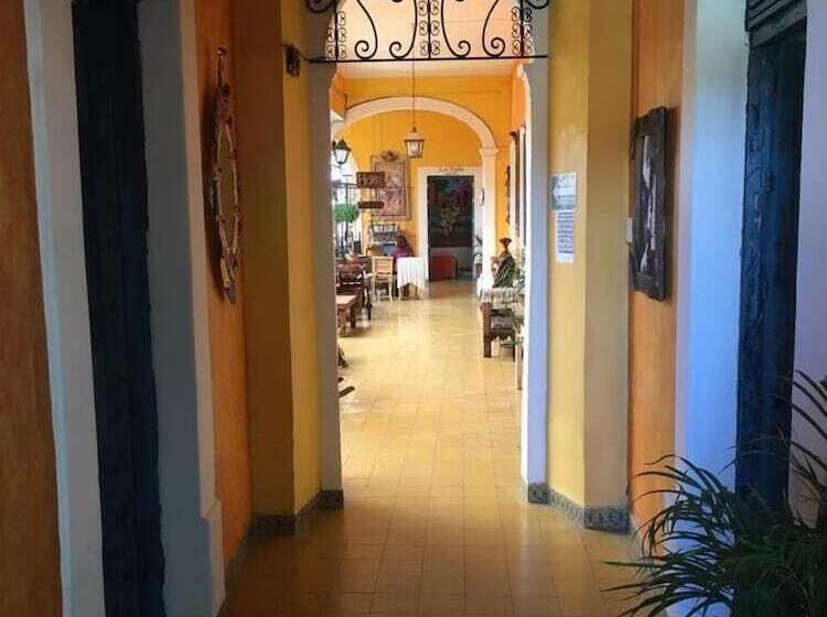 酒店 Casona Tlaquepaque Temazcal Y Spa