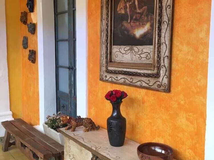 酒店 Casona Tlaquepaque Temazcal Y Spa