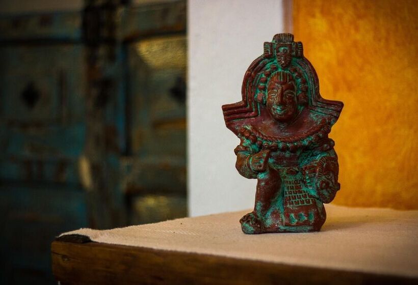 酒店 Casona Tlaquepaque Temazcal Y Spa