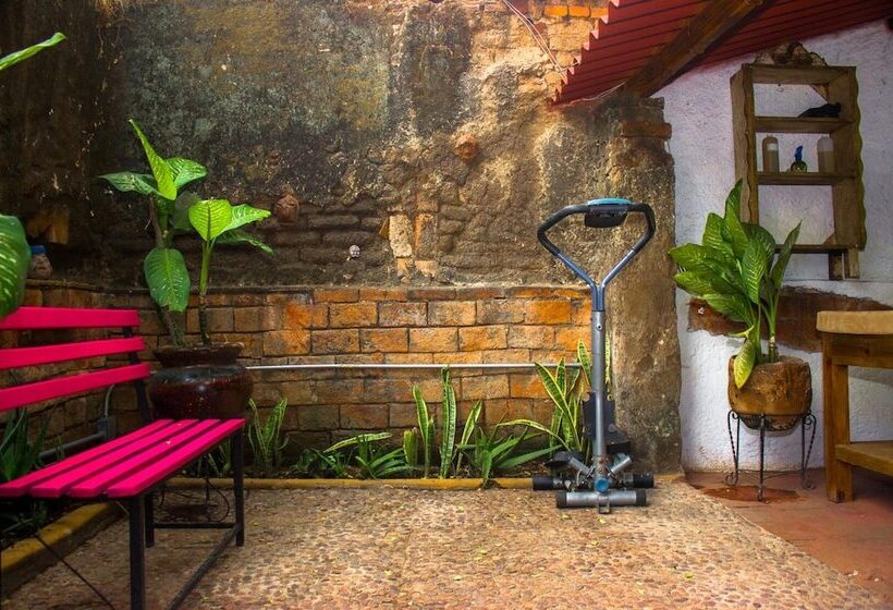 酒店 Casona Tlaquepaque Temazcal Y Spa