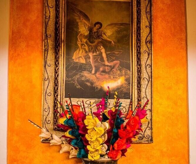 酒店 Casona Tlaquepaque Temazcal Y Spa