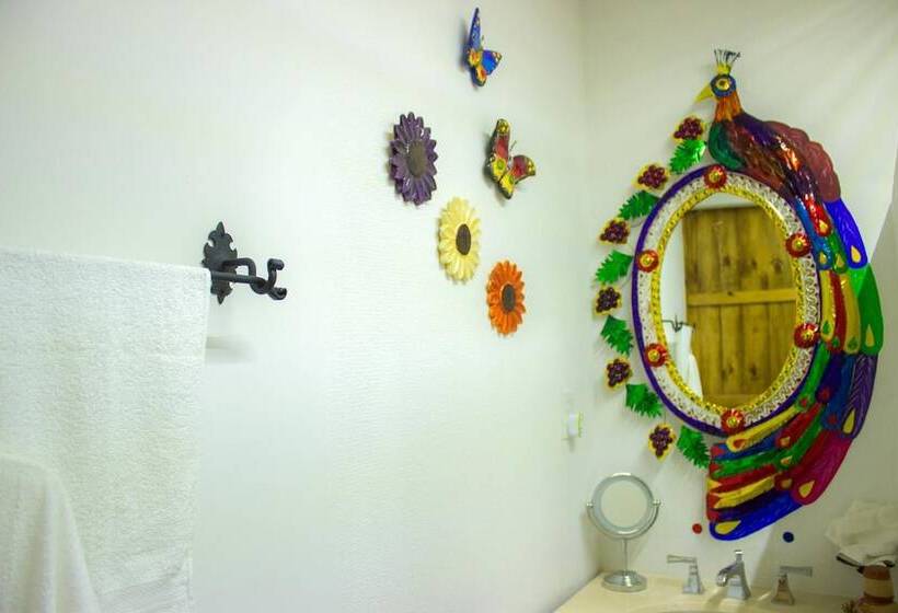 酒店 Casona Tlaquepaque Temazcal Y Spa