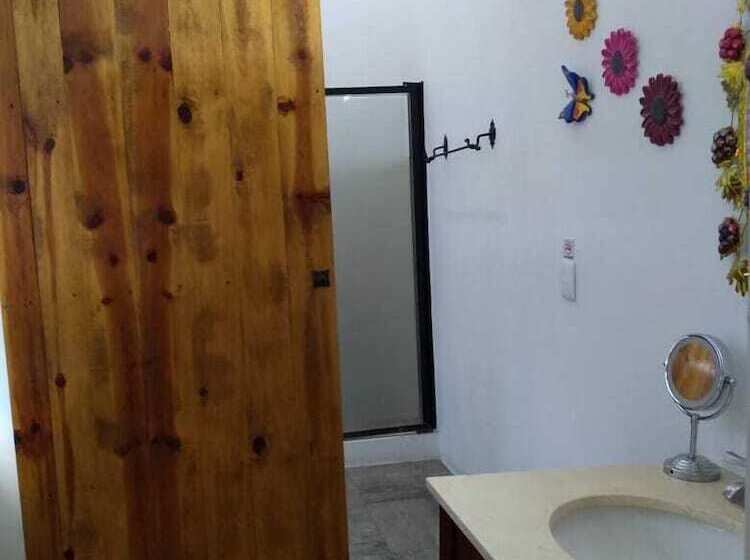 酒店 Casona Tlaquepaque Temazcal Y Spa