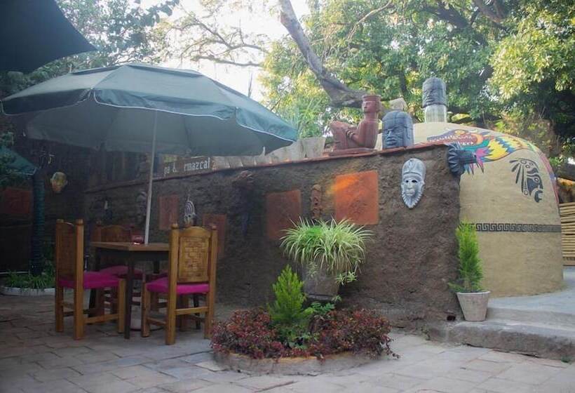 酒店 Casona Tlaquepaque Temazcal Y Spa