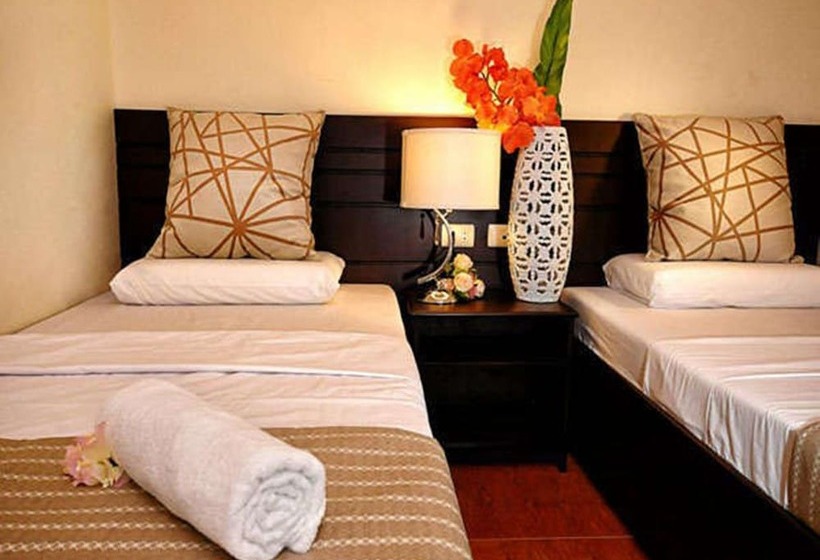 Hotell City North Inn Davao