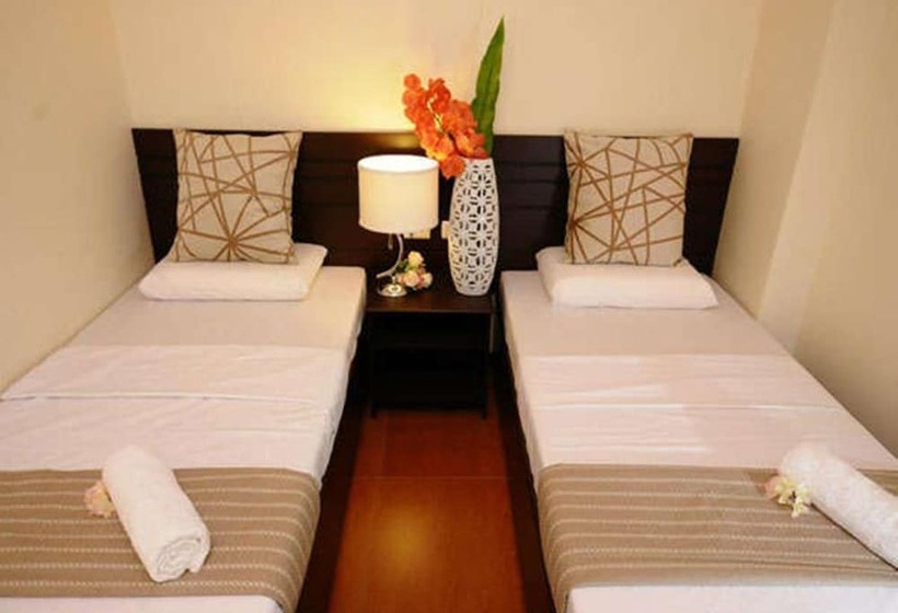 Hotell City North Inn Davao