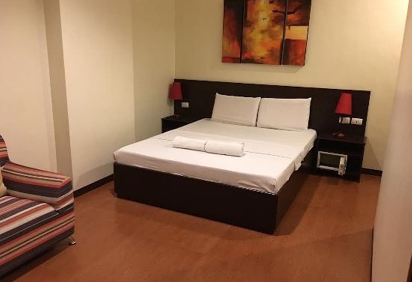 Hotell City North Inn Davao