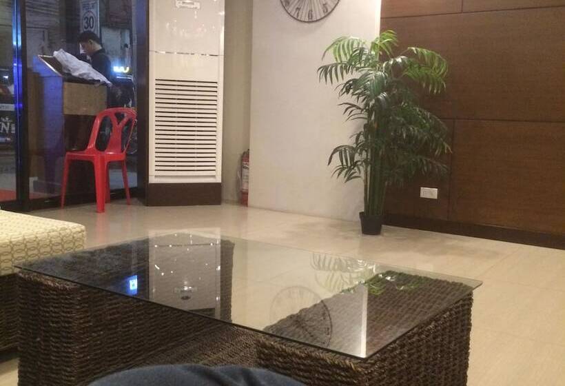 Hotell City North Inn Davao