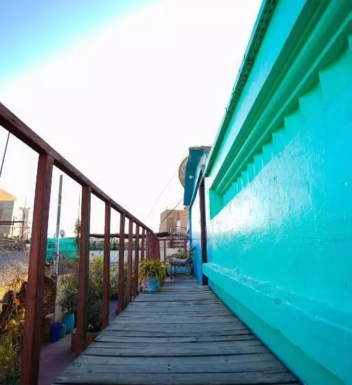 هتل Dahab Hostel