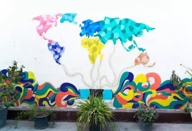 هتل Dahab Hostel