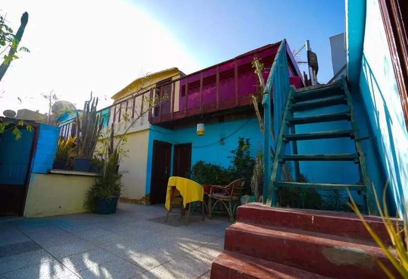 هتل Dahab Hostel