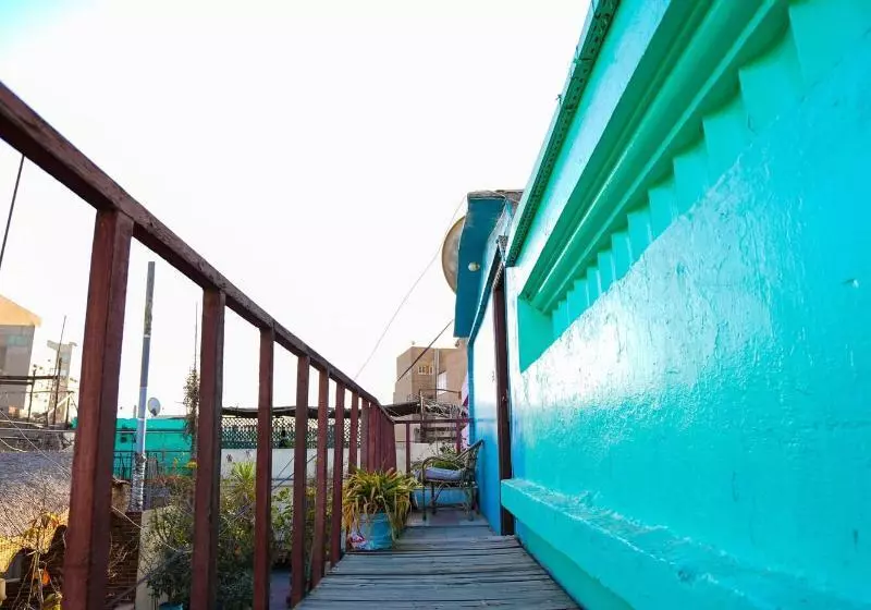 هتل Dahab Hostel