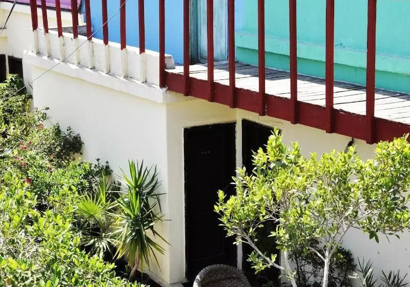 هتل Dahab Hostel