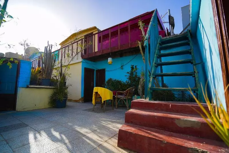 هتل Dahab Hostel