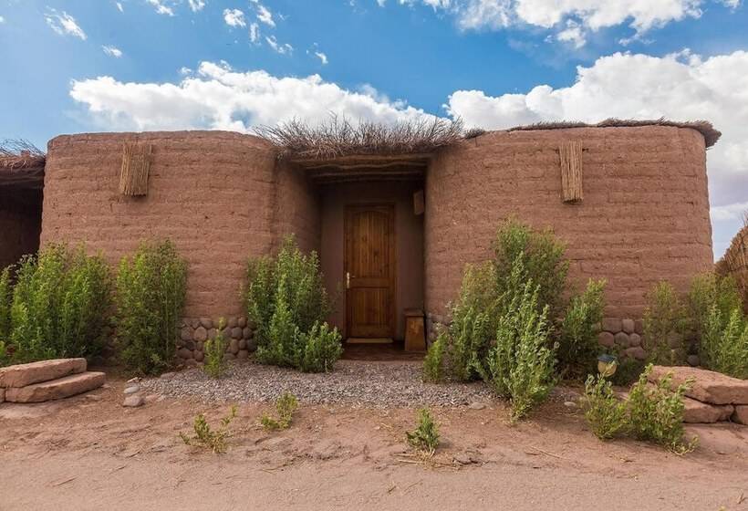 בית מלון כפרי Eco Lodge El Andinista