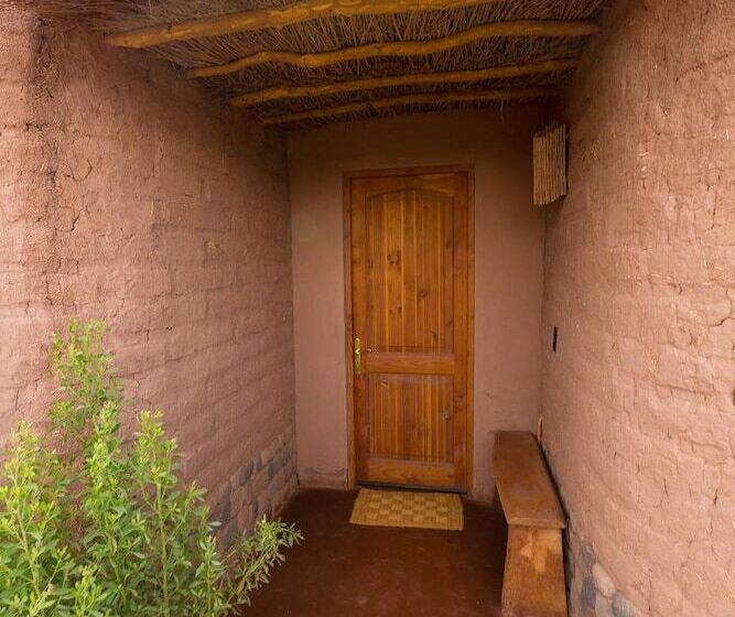 בית מלון כפרי Eco Lodge El Andinista