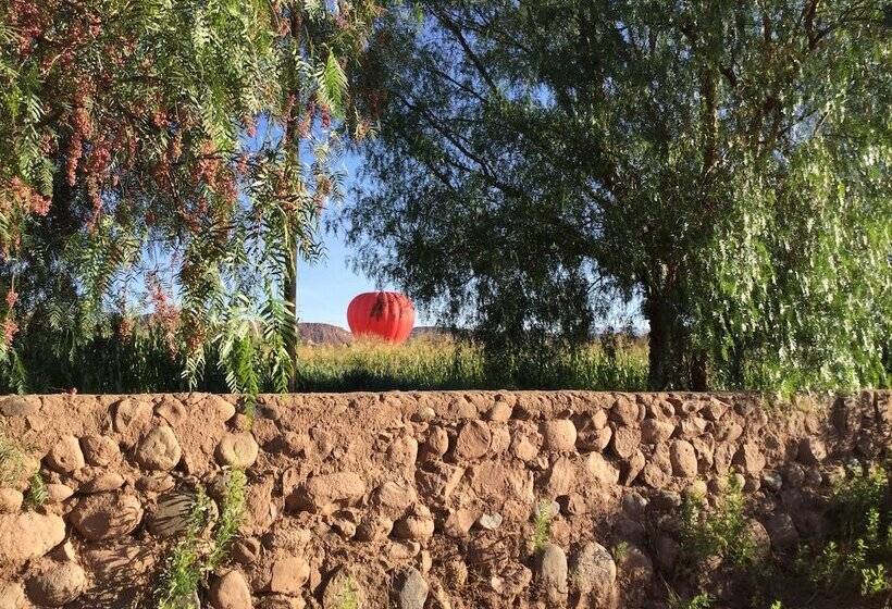 בית מלון כפרי Eco Lodge El Andinista