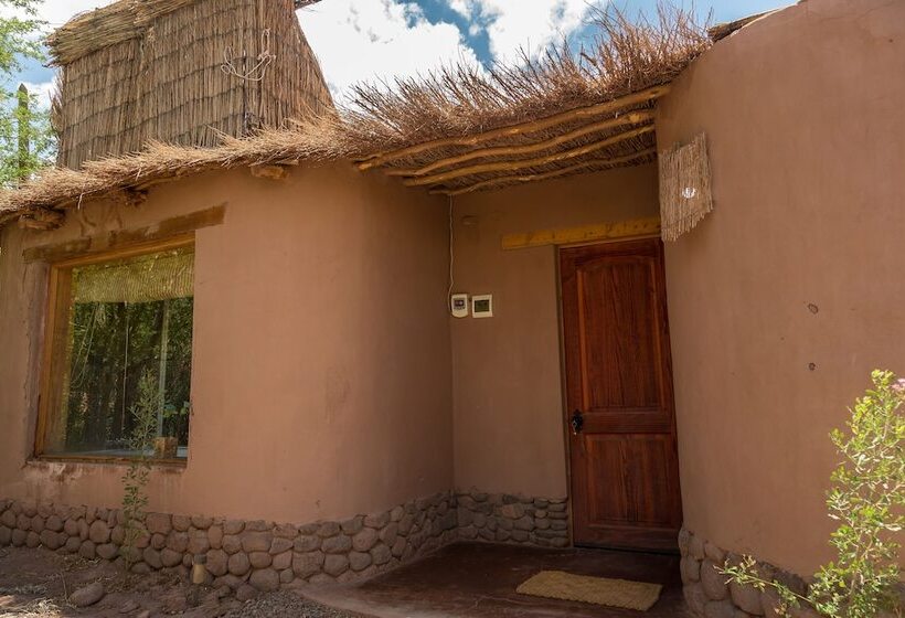 בית מלון כפרי Eco Lodge El Andinista