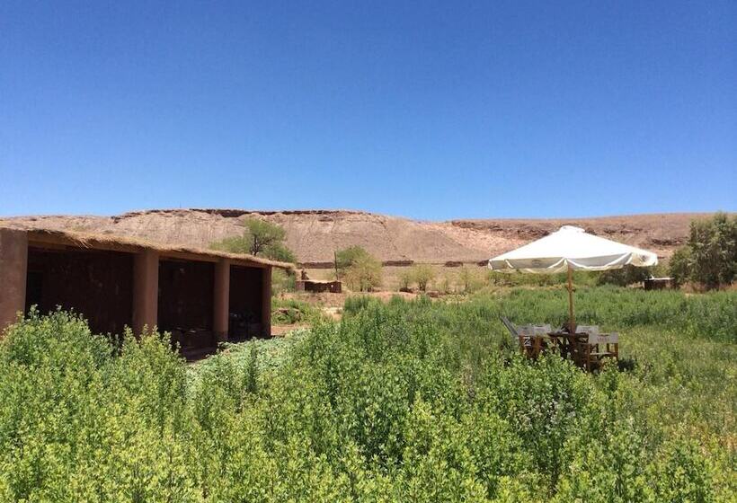 בית מלון כפרי Eco Lodge El Andinista