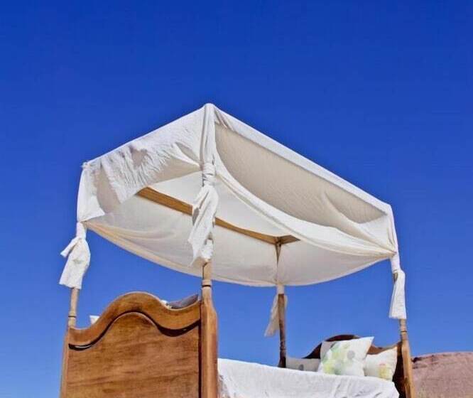 בית מלון כפרי Eco Lodge El Andinista