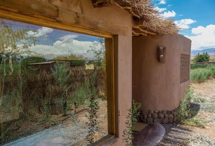 בית מלון כפרי Eco Lodge El Andinista