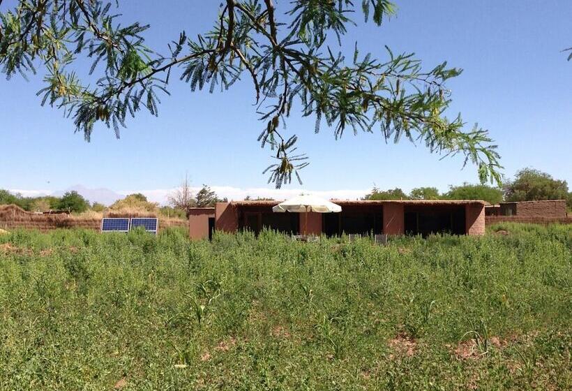 בית מלון כפרי Eco Lodge El Andinista