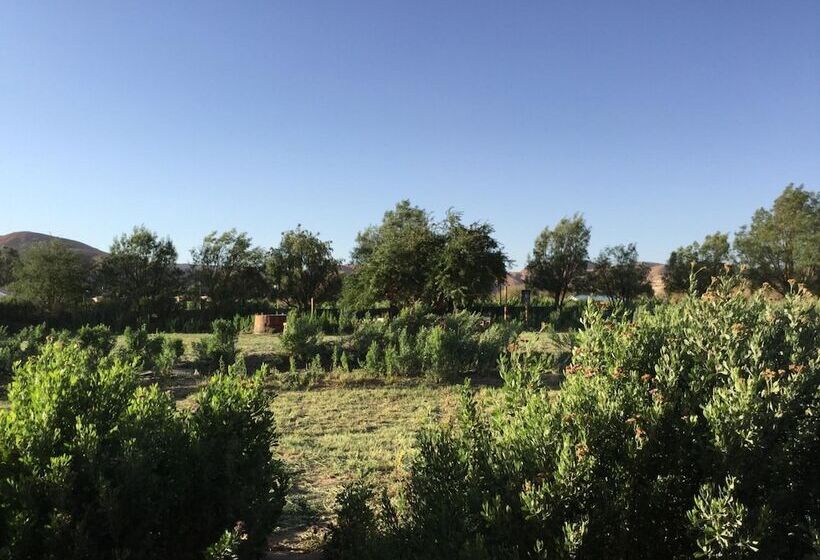 בית מלון כפרי Eco Lodge El Andinista