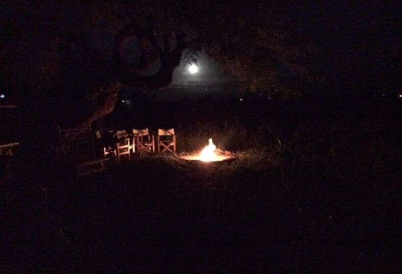 בית מלון כפרי Eco Lodge El Andinista