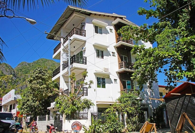 בית מלון כפרי Giecel Pension