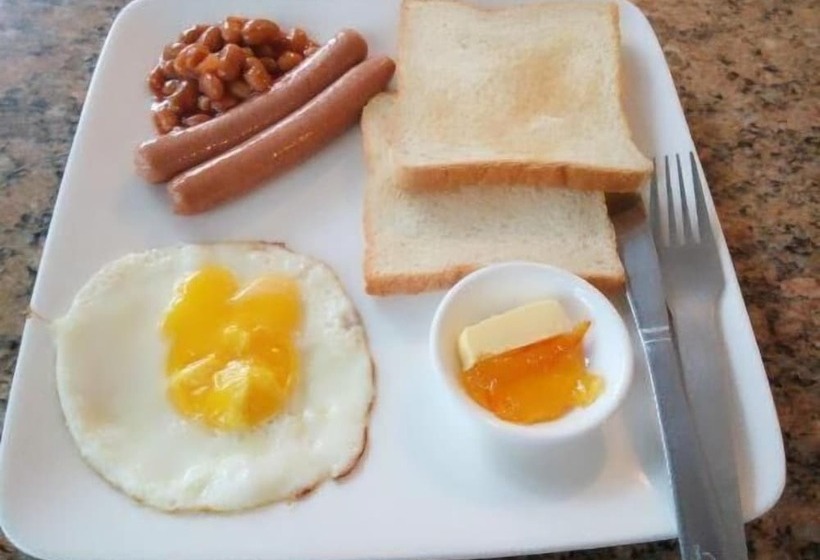 בית מלון כפרי Giecel Pension