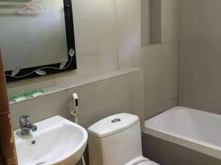 Hotelli Giecel Pension