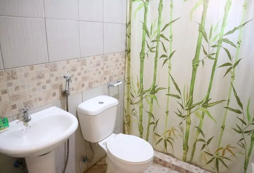 Hotelli Giecel Pension