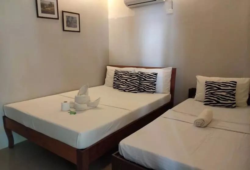Hotelli Giecel Pension