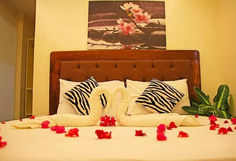 Hotelli Giecel Pension