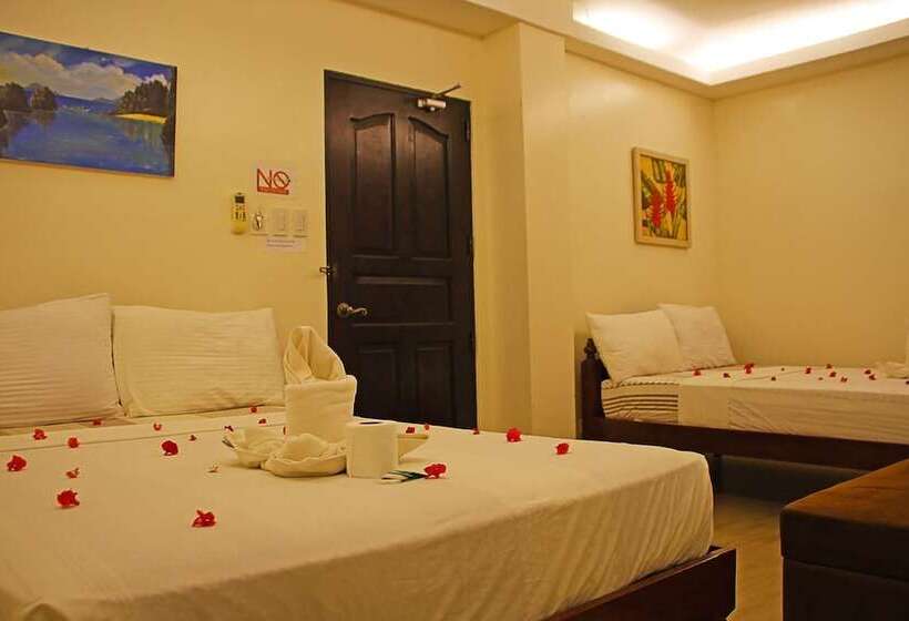 בית מלון כפרי Giecel Pension