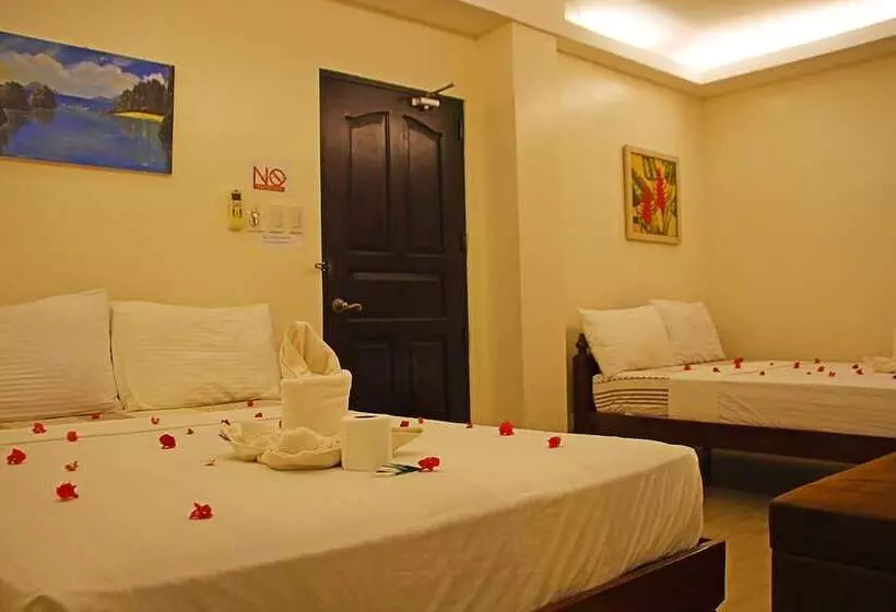 Hotelli Giecel Pension