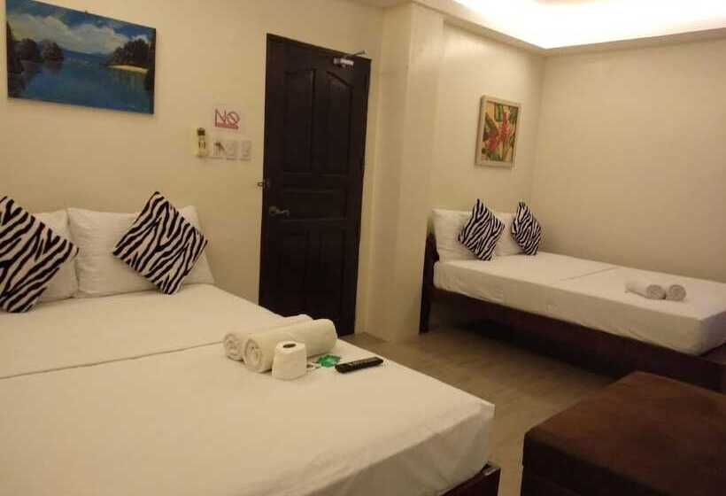 בית מלון כפרי Giecel Pension